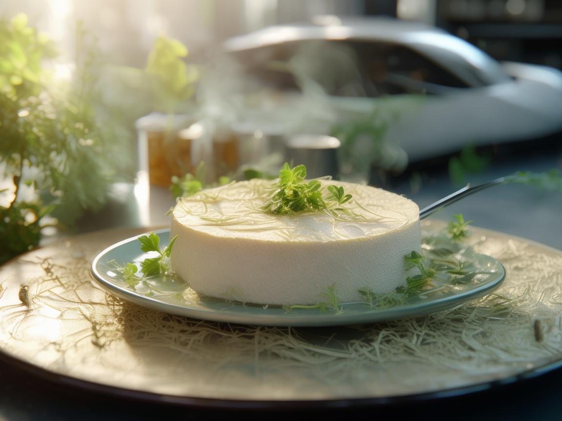 豆腐与新能源汽车，意外的跨界联系？