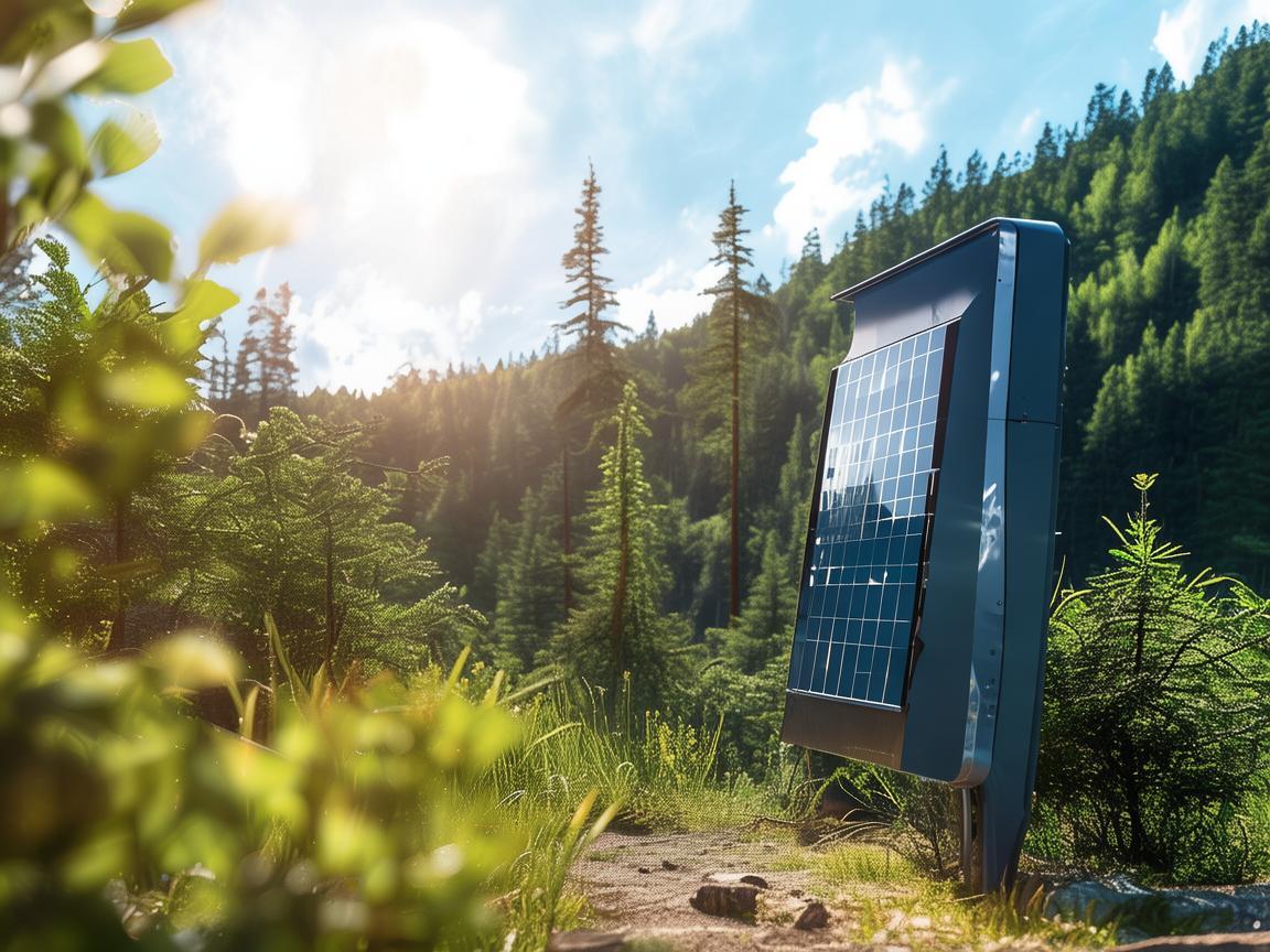 徒步径休息站，新能源充电站的新蓝海？