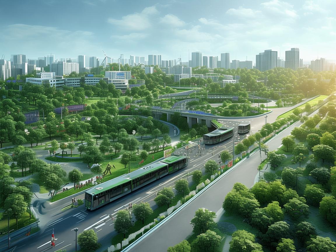 丽水，如何打造绿色能源之都的绿色交通网络？
