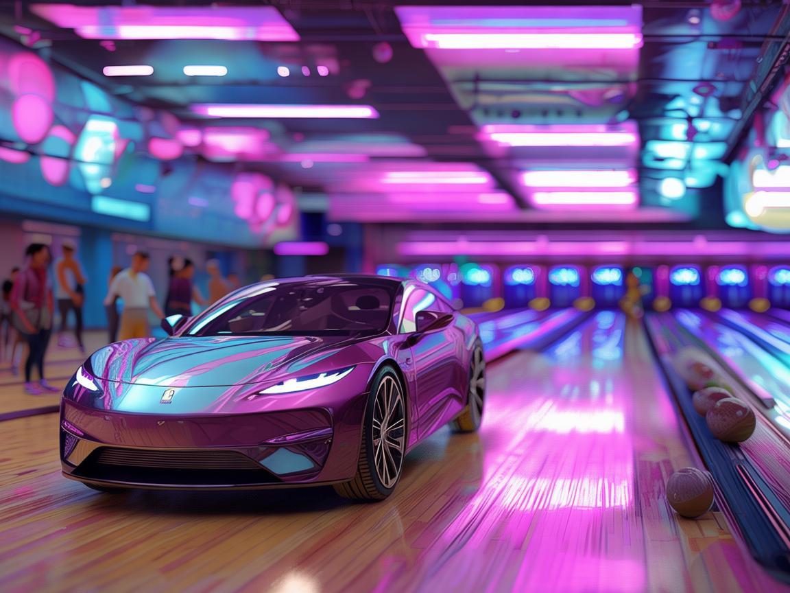 保龄球与新能源汽车，一场意外的跨界思考