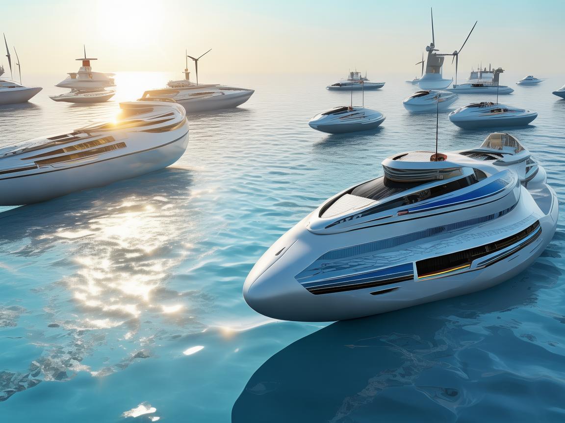 如何优化船舶工程以促进新能源的广泛应用？