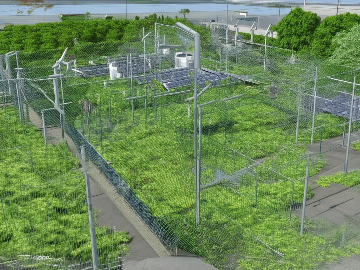 监狱中的绿色转型,如何利用新能源技术改善囚犯生活环境? 监狱中的绿色转型,如何利用新能源技术改善囚犯生活环境?