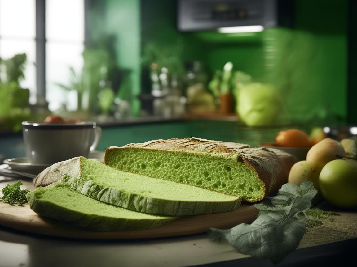 吐司的绿色革命，新能源视角下的早餐新选择？