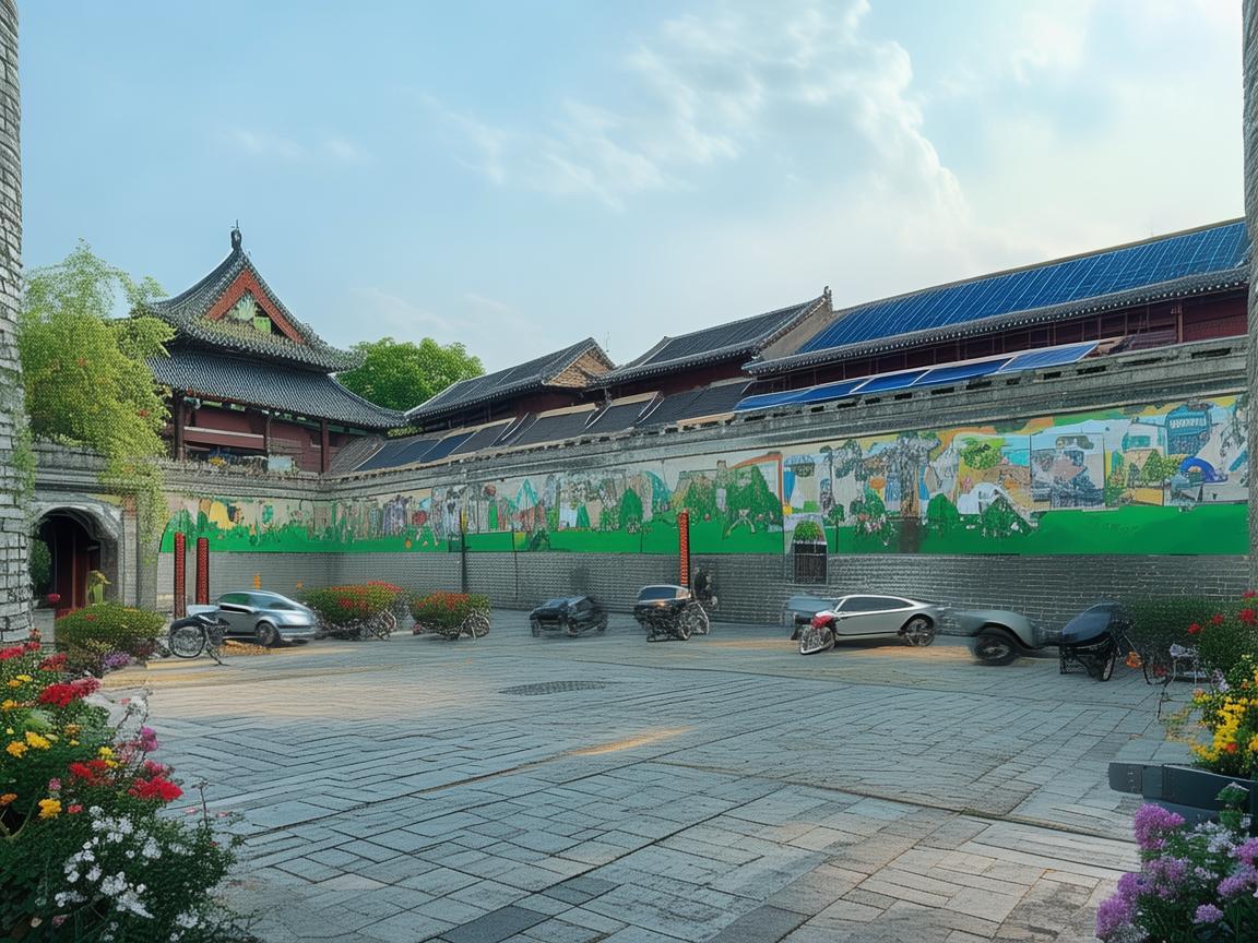 西安，如何成为新能源汽车的绿色枢纽？