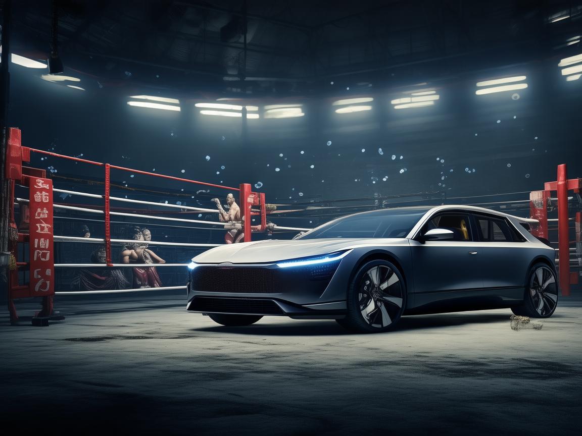 泰拳与新能源汽车，两者间隐藏的‘力量’共鸣？